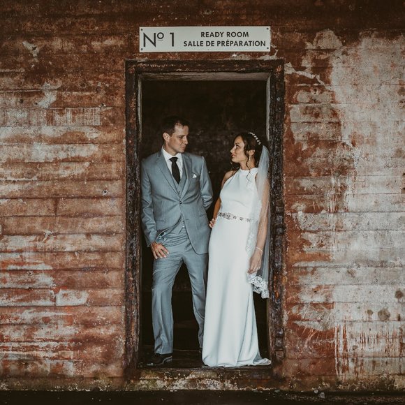 Wedding Dress - Picture 3 of 3